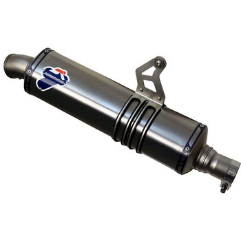 スリップオン ステンレスEU規格 HONDA CRF 1000L AFRICA TWIN (2016-2017) Termignoni (テルミニョーニ)