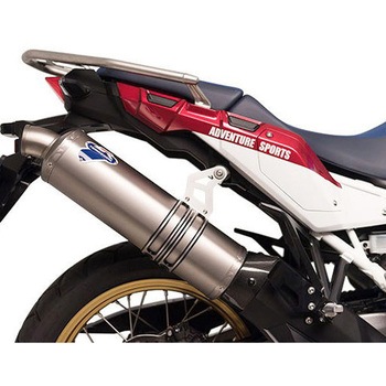スリップオン ステンレスEU規格 HONDA CRF 1000L AFRICA TWIN (2018-2019) Termignoni (テルミニョーニ)