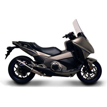 スリップオン ステンレスEU規格 HONDA NC 700-750 S/X/D (2012-2018) Termignoni (テルミニョーニ)