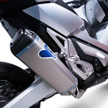 スリップオン ステンレスEU規格 HONDA X-ADV (2017-2019) Termignoni (テルミニョーニ)