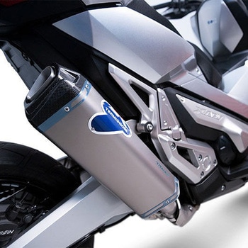 スリップオン ステンレスEU規格 HONDA X-ADV (2017-2019) Termignoni (テルミニョーニ)