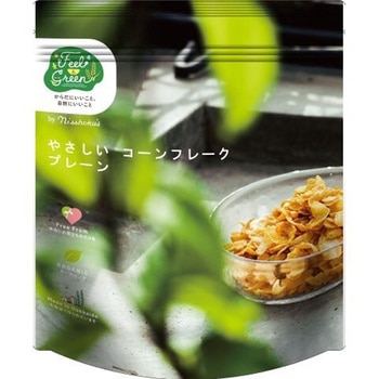 日食 F&g やさしいコーンフレーク 120gx4 日本食品製造