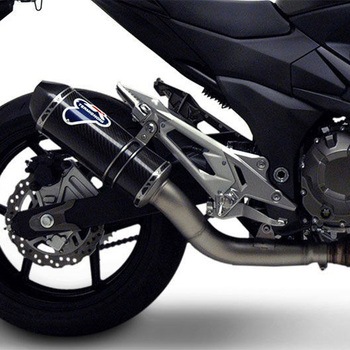スリップオン ステンレスEU規格 KAWASAKI Z800 e (2013-2017) Termignoni (テルミニョーニ)