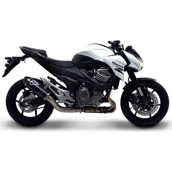 スリップオン ステンレスEU規格 KAWASAKI Z800 e (2013-2017) Termignoni (テルミニョーニ)