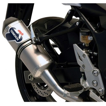 スリップオン ステンレスEU規格 SUZUKI GSR 750 (2011-2019) Termignoni (テルミニョーニ)