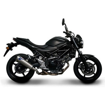 スリップオン ステンレスEU規格 SUZUKI SV 650 (2016-2019) Termignoni (テルミニョーニ)