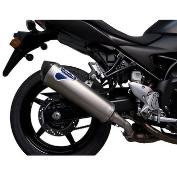 スリップオン ステンレスEU規格 SUZUKI SV 650 (2016-2019) Termignoni (テルミニョーニ)