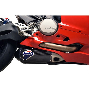 スリップオン チタン CuNb DUCATI PANIGALE 1299 (2012-2018) Termignoni (テルミニョーニ)
