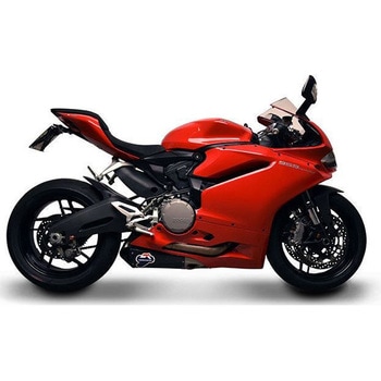スリップオン チタン CuNb DUCATI PANIGALE 1299 (2012-2018) Termignoni (テルミニョーニ)