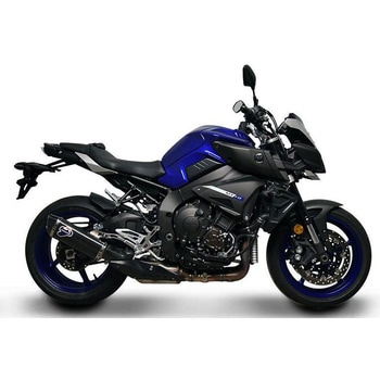 スリップオン チタン CuNbEU規格 YAMAHA MT10 (2016-2019) Termignoni (テルミニョーニ)