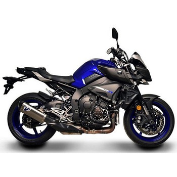 スリップオン チタン CuNbEU規格 YAMAHA MT10 (2016-2019) Termignoni (テルミニョーニ)