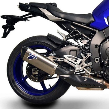 スリップオン チタン CuNbEU規格 YAMAHA MT10 (2016-2019) Termignoni (テルミニョーニ)
