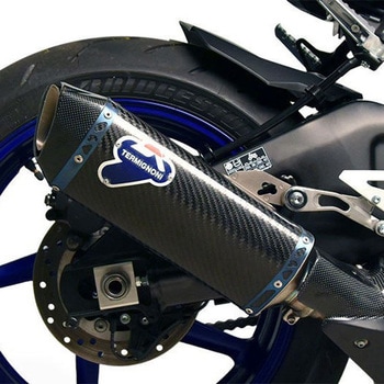 スリップオン チタン CuNbEU規格 YAMAHA YZF R1 (2015-2019) Termignoni (テルミニョーニ)