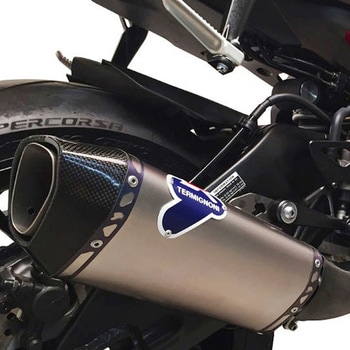 スリップオン チタン CuNbEU規格 YAMAHA YZF R1 (2015-2019) Termignoni (テルミニョーニ)