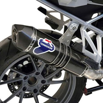 スリップオン チタンEU規格 BMW R 1200 GS (2013-2016) Termignoni (テルミニョーニ)