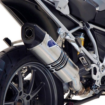 BW12080TVT スリップオン チタンEU規格 BMW R 1200 GS (2013-2016) 1個 