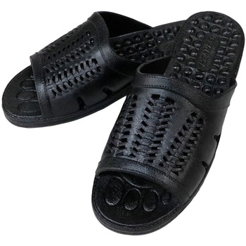 紳士幅広サンダル FUKUTOKU(福徳産業)