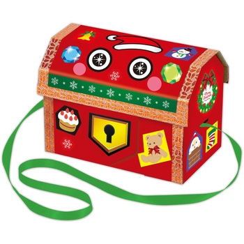 しゃかたまマラカス クリスマスツリー アーテック[学校教材・教育玩具]