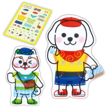 きせかえ∞ステッカー アーテック[学校教材・教育玩具]