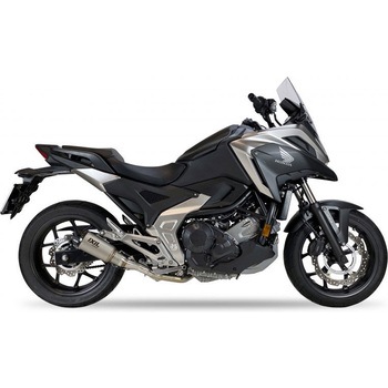 スリップオン マフラー - RACE XTREM ブラック EU HOMOLOGATED IXIL (イクシルサイレンサー)