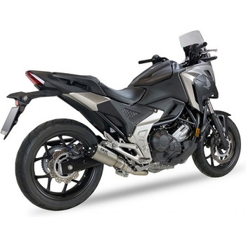 スリップオン マフラー - RACE XTREM ブラック EU HOMOLOGATED IXIL (イクシルサイレンサー)