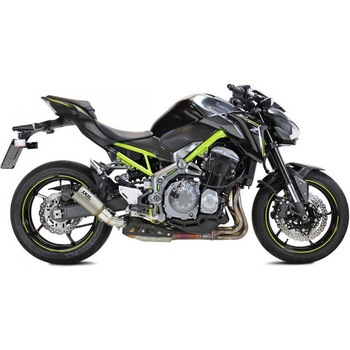 スリップオン マフラー - RACE XTREM ブラック EU HOMOLOGATED IXIL (イクシルサイレンサー)