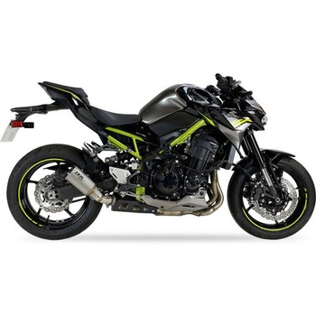 スリップオン マフラー - RACE XTREM ブラック EU HOMOLOGATED IXIL (イクシルサイレンサー)