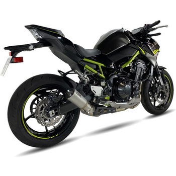 スリップオン マフラー - RACE XTREM ブラック EU HOMOLOGATED IXIL (イクシルサイレンサー)