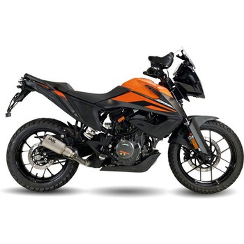 スリップオン マフラー - RACE XTREM ブラック EU HOMOLOGATED IXIL (イクシルサイレンサー)