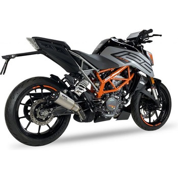 スリップオン マフラー - RACE XTREM ブラック EU HOMOLOGATED IXIL (イクシルサイレンサー)