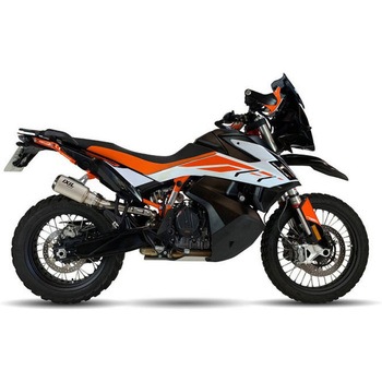 スリップオン マフラー - RACE XTREM ブラック EU HOMOLOGATED IXIL (イクシルサイレンサー)