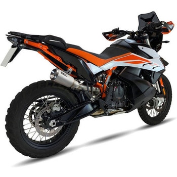 スリップオン マフラー - RACE XTREM ブラック EU HOMOLOGATED IXIL (イクシルサイレンサー)