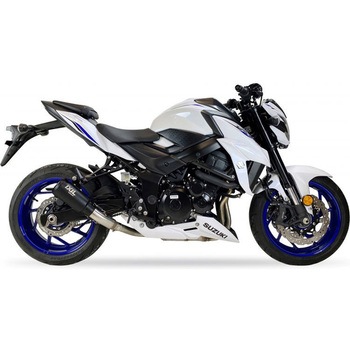 スリップオン マフラー - RACE XTREM ブラック EU HOMOLOGATED IXIL (イクシルサイレンサー)