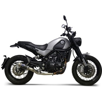 スリップオン+ ヒートシールド用リンクパイプ ディキャタライザー用 Termignoni (テルミニョーニ)
