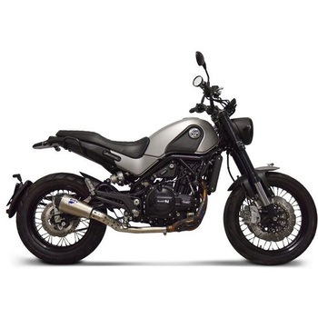 スリップオン+ ヒートシールド用リンクパイプ ディキャタライザー用 Termignoni (テルミニョーニ)
