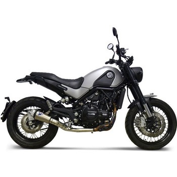 スリップオン+ ヒートシールド用リンクパイプ ディキャタライザー用 Termignoni (テルミニョーニ)