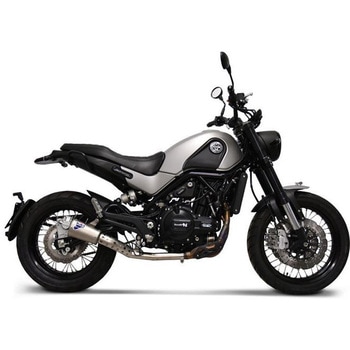 スリップオン+ ヒートシールド用リンクパイプ ディキャタライザー用 Termignoni (テルミニョーニ)