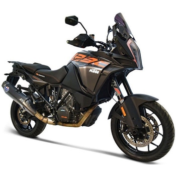 スリップオン-Homologated Exhaust ステンレス チタン Black Termignoni (テルミニョーニ)