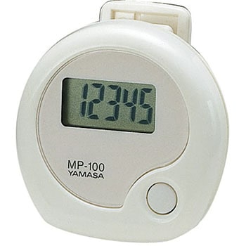 腰装着タイプ万歩計(振子式) 山佐時計計器