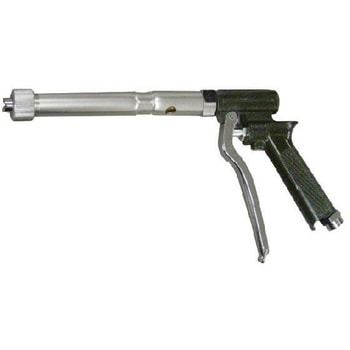 ピストル型発砲ノズルHPP-S 永田製作所