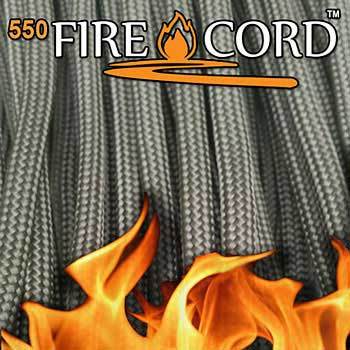 Live Fire Gear - 550 Fire Cord