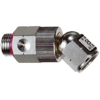 2401700 Φ8.5巻取用捩戻し45°(G1/4) 1個 永田製作所 【通販 2401700 Φ8.5巻取用捩戻し45°(G1/4) 1個 永田製作所 【通販