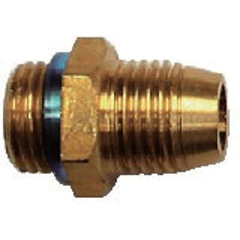 東北ニップル男(Φ13用xG1/4男ネジ) - 永田製作所