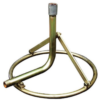 1″円形スタンド(組立式) 永田製作所