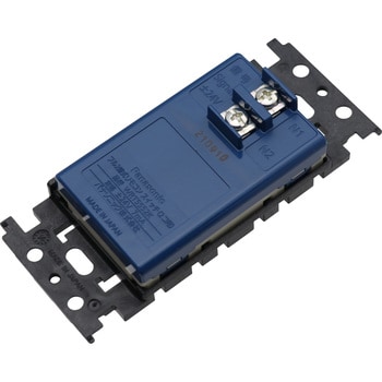 WRT5552K リモコン配線器具 多重伝送フル2線式リモコン スイッチ (2コ