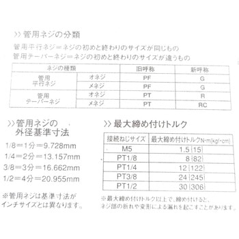 チューブフィッター 異形 ユニオンワイ ARC