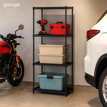 エキスパンドラック4段 AIS (エイ・アイ・エス)