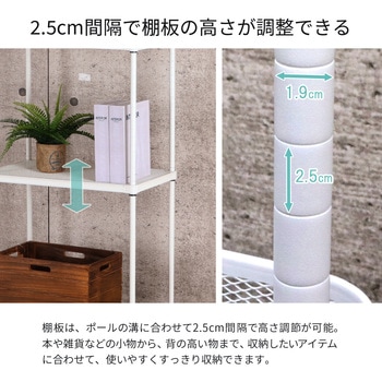 エキスパンドラック4段 AIS (エイ・アイ・エス)