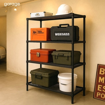 エキスパンドラック4段 AIS (エイ・アイ・エス)