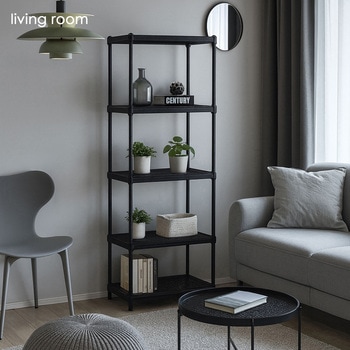 エキスパンドラック5段×2個セット AIS (エイ・アイ・エス)